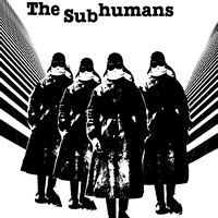 Subhumans EP
